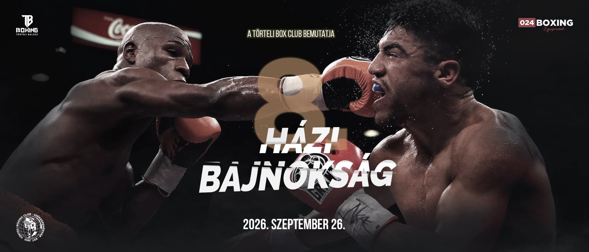 Házi Bajnokság - Törteli Box Club
