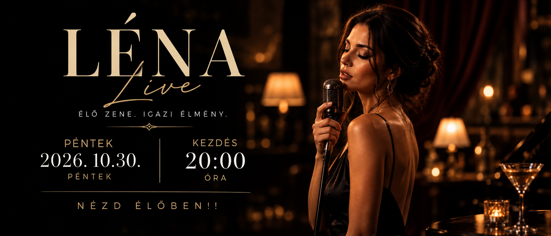 LÉNA LIVE
