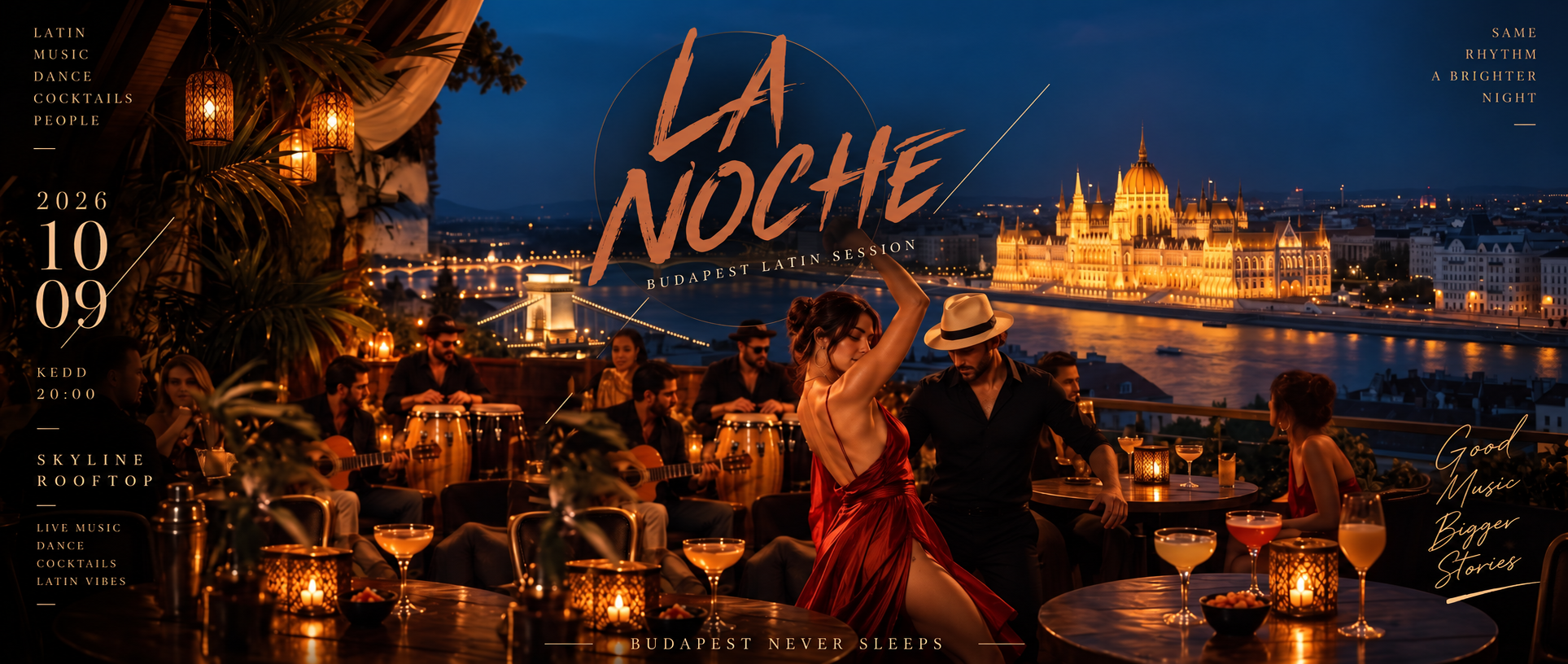 LA NOCHE