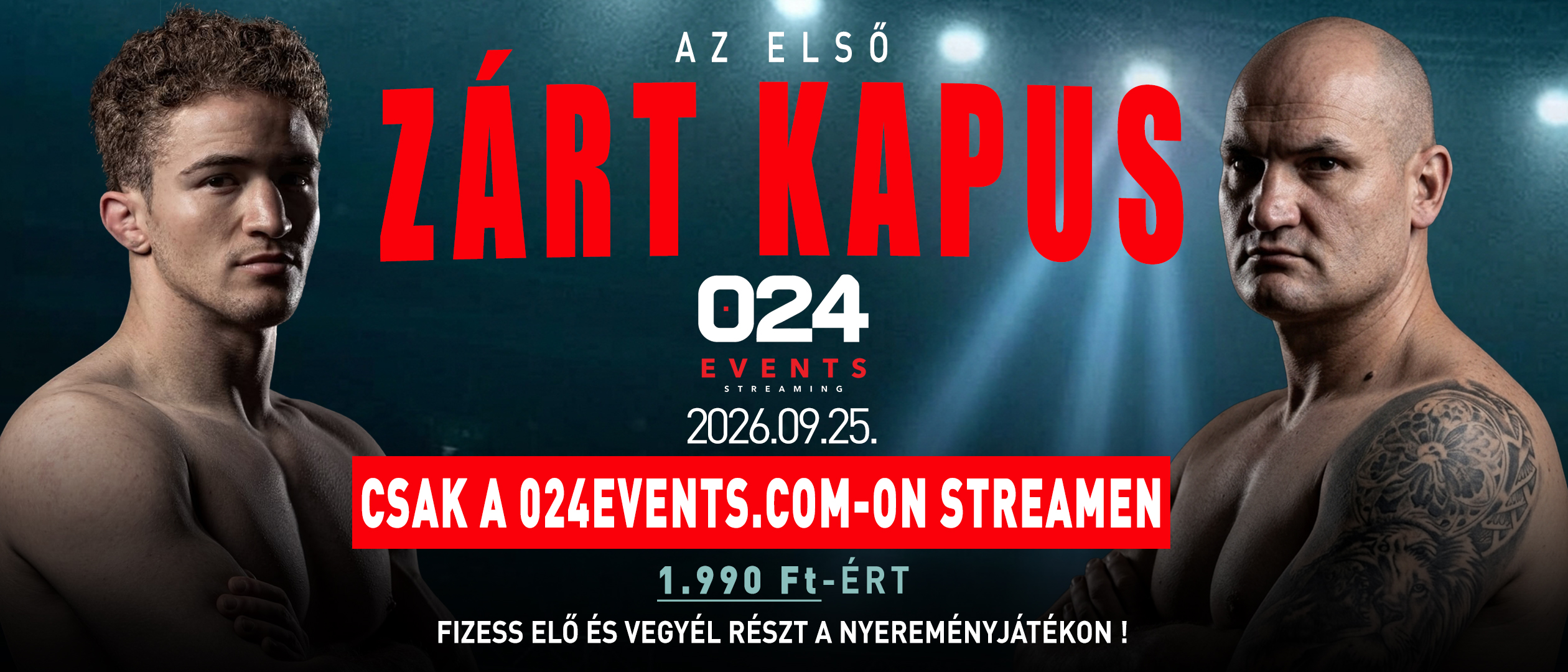 Acéllélek vs. Róka - Zárt kapus mérkőzés 