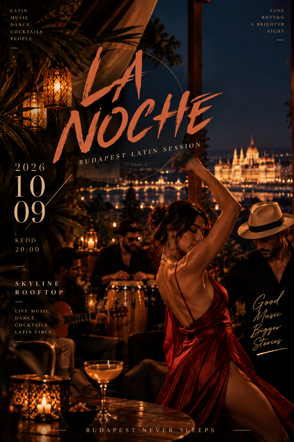 LA NOCHE