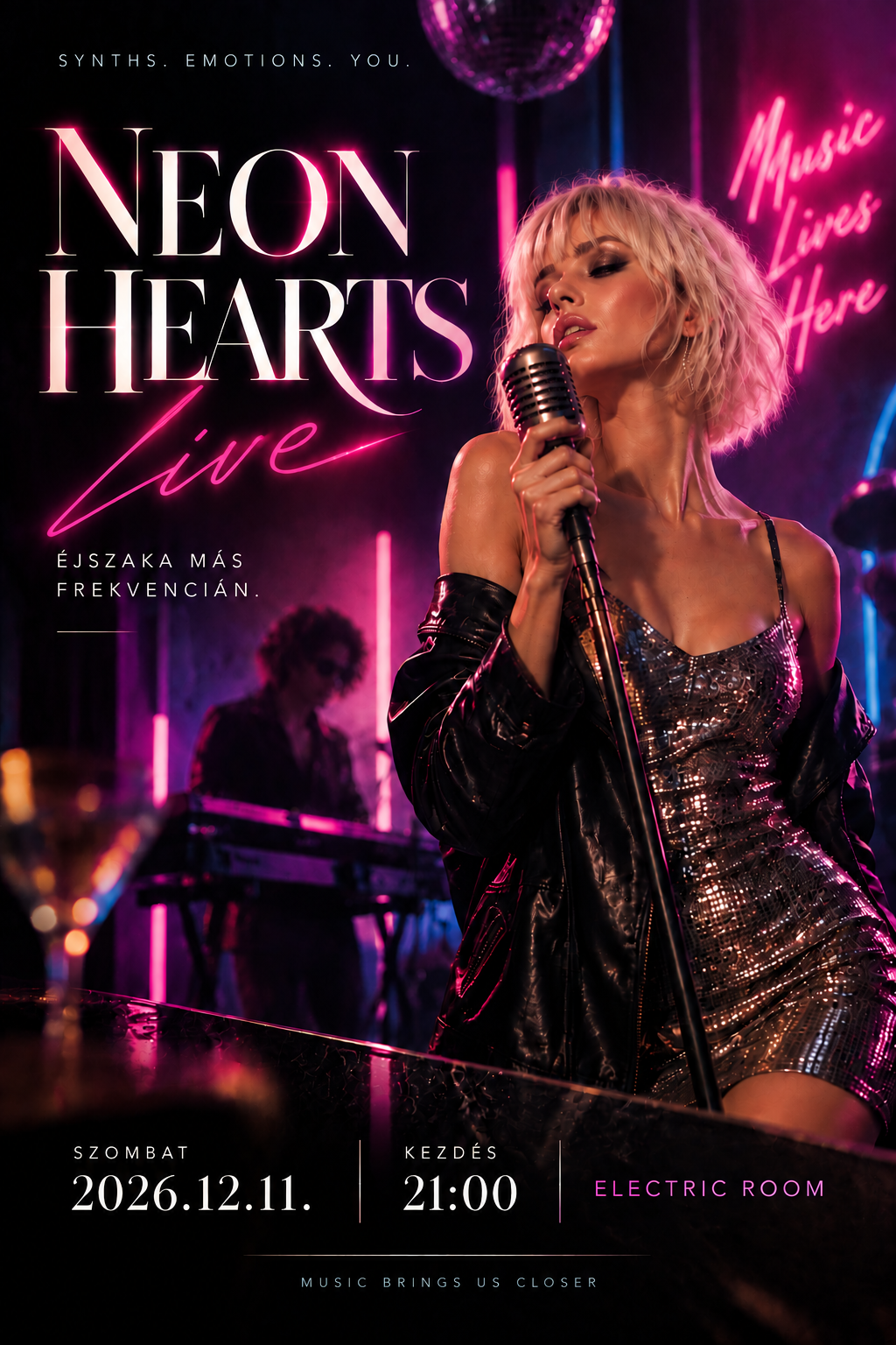 NEON HEARTS